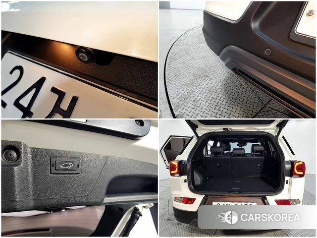 Ssangyong Beautiful Korando id 3889397 из Кореи 10