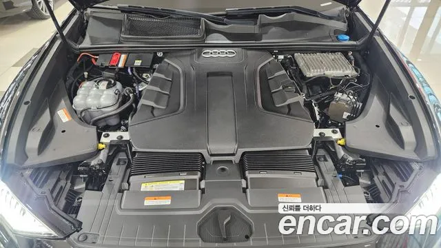 Audi Q8 (4M) id 2807067 из Кореи 10