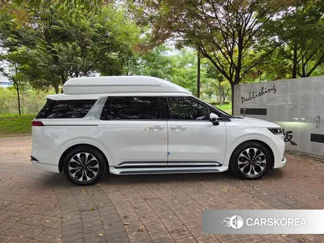 Kia Carnival 4th generation id 3274104 из Кореи 10