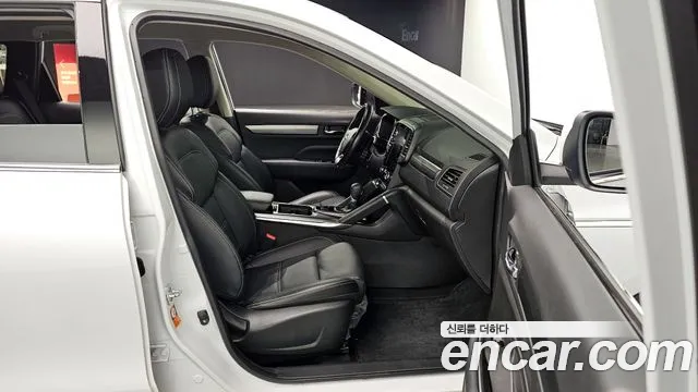 Renault Korea (Samsung) The New QM6 id 2362036 из Кореи 10