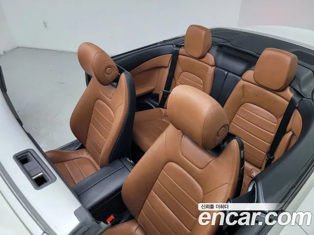 Mercedes-Benz C-Class W205 id 2593715 из Кореи 10