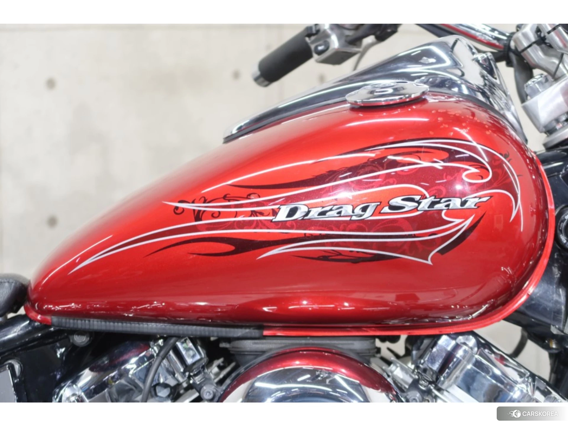 Yamaha DRAG STAR 400 id 4183476 из Японии 10