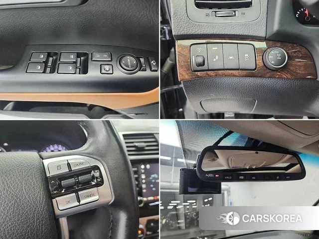 Kia The New Mohave id 4684437 из Кореи 10