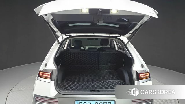 Hyundai Ionic 5 id 4224417 из Кореи 10