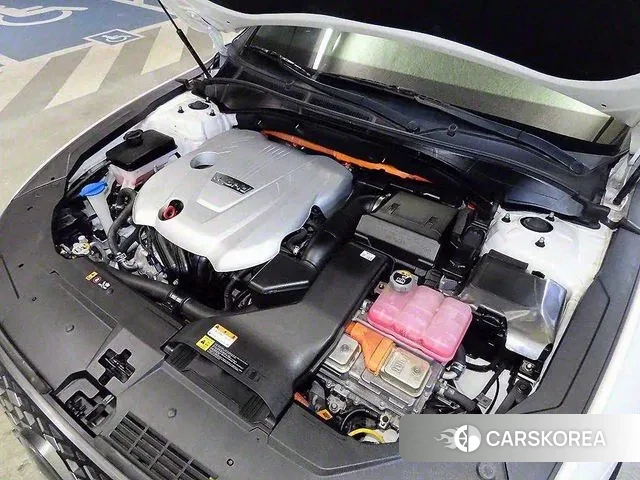 Hyundai The New Grandeur IG Hybrid id 3197333 из Кореи 10