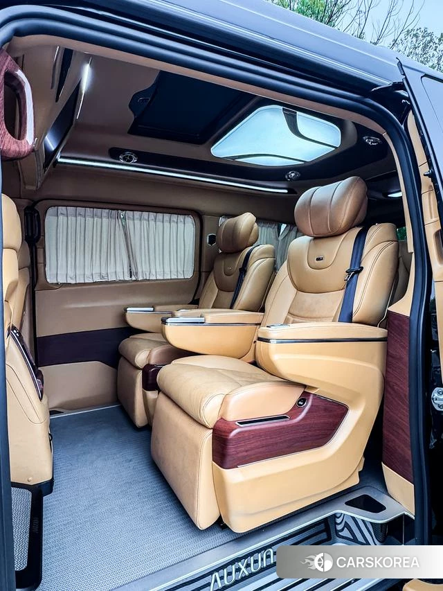 Mercedes-Benz V-class id 4276582 из Китая 10