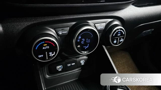 Hyundai Venue id 4602312 из Кореи 10