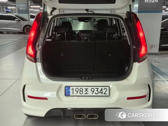 Kia Soul Booster id 3757062 из Кореи 10