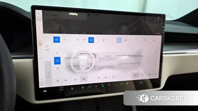 Tesla Model X id 3031699 из Кореи 10