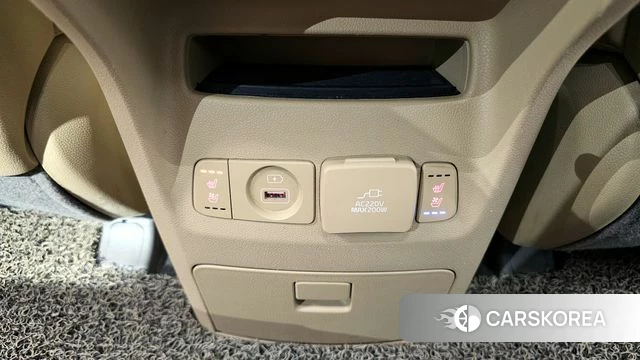 Kia The New Carnival id 3866668 из Кореи 10