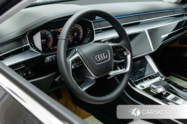 Audi A8 id 4263527 из Китая 10