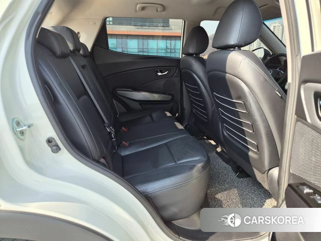 Ssangyong Berry New Tivoli id 3827275 из Кореи 10