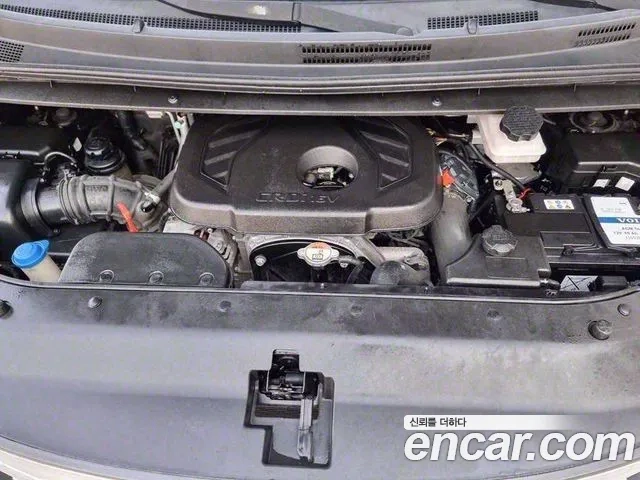 Hyundai The New Grand Starex id 2860661 из Кореи 10