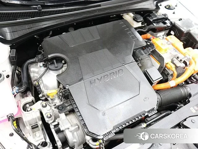 Hyundai Avante Hybrid (CN7) id 3690468 из Кореи 10