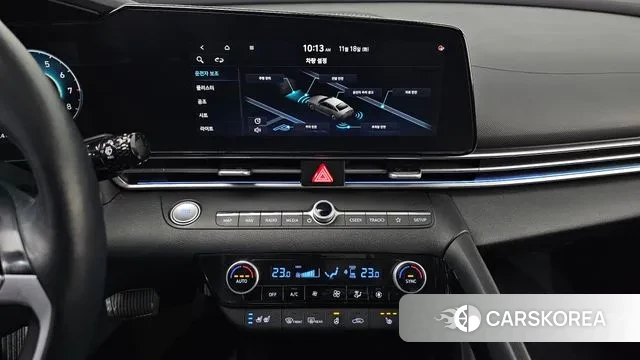 Hyundai Avante (CN7) id 3379800 из Кореи 10