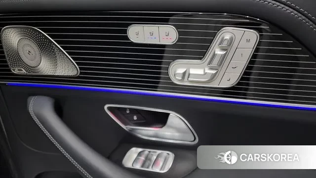 Mercedes-Benz GLS - Class X167 id 2963876 из Кореи 10