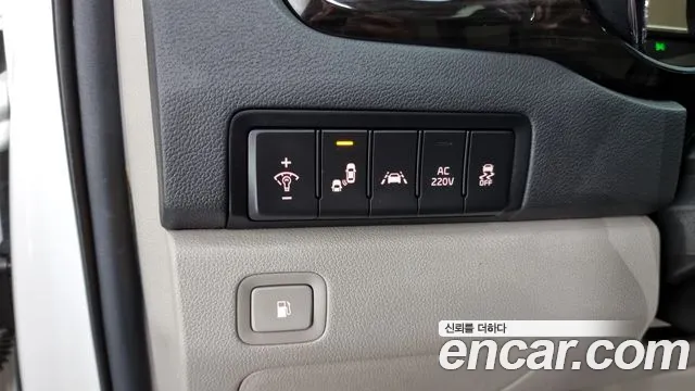 Kia The New Carnival id 2761723 из Кореи 10