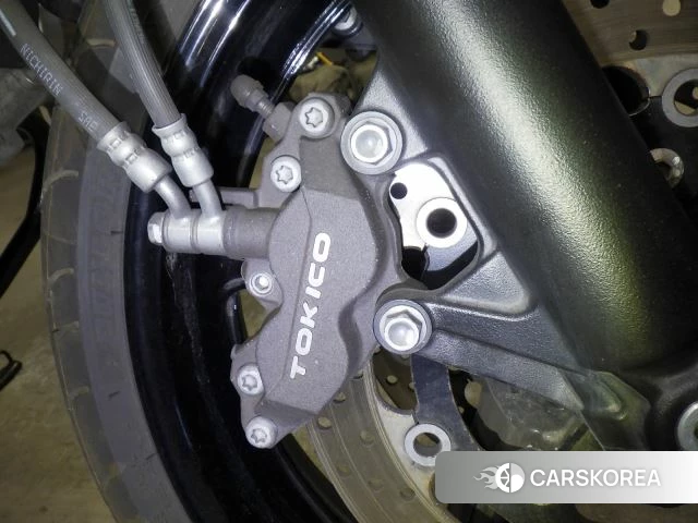 Suzuki SV650 id 3947565 из Японии 10