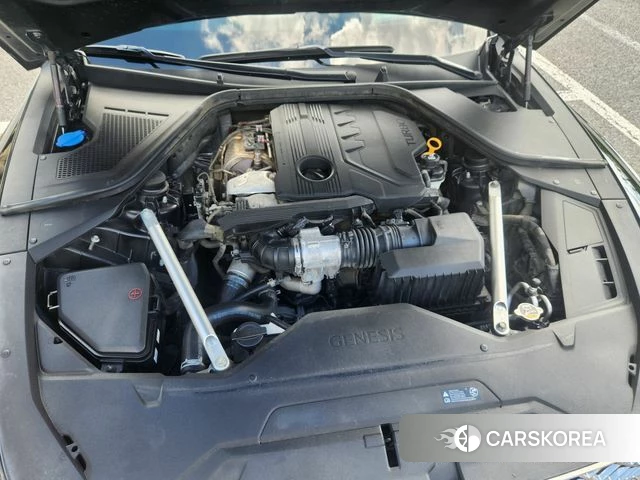 Genesis G80 (RG3) id 4641637 из Кореи 10