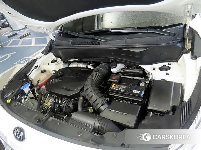 Kia Seltos id 3595348 из Кореи 10