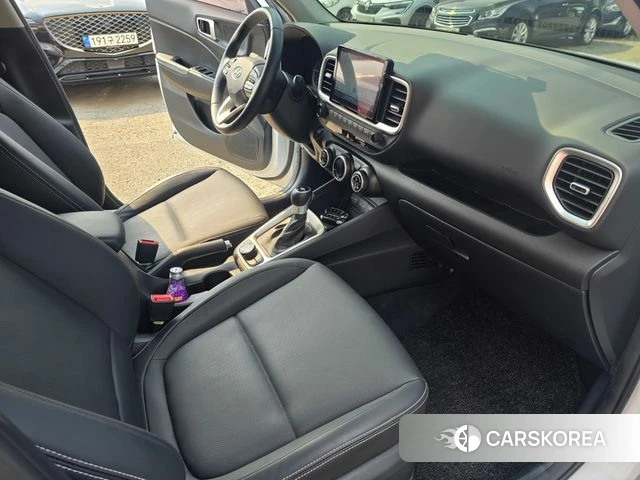 Hyundai Venue id 4475905 из Кореи 10