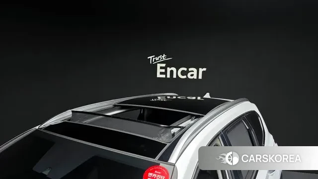 Hyundai The New Santa Fe id 3059397 из Кореи 10