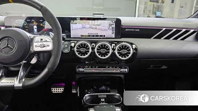 Mercedes-Benz CLA-Class C118 id 3042631 из Кореи 10