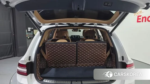 Genesis GV80 id 3740182 из Кореи 10