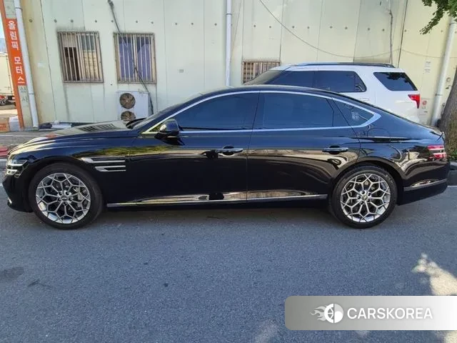 Genesis G80 (RG3) id 3315808 из Кореи 10