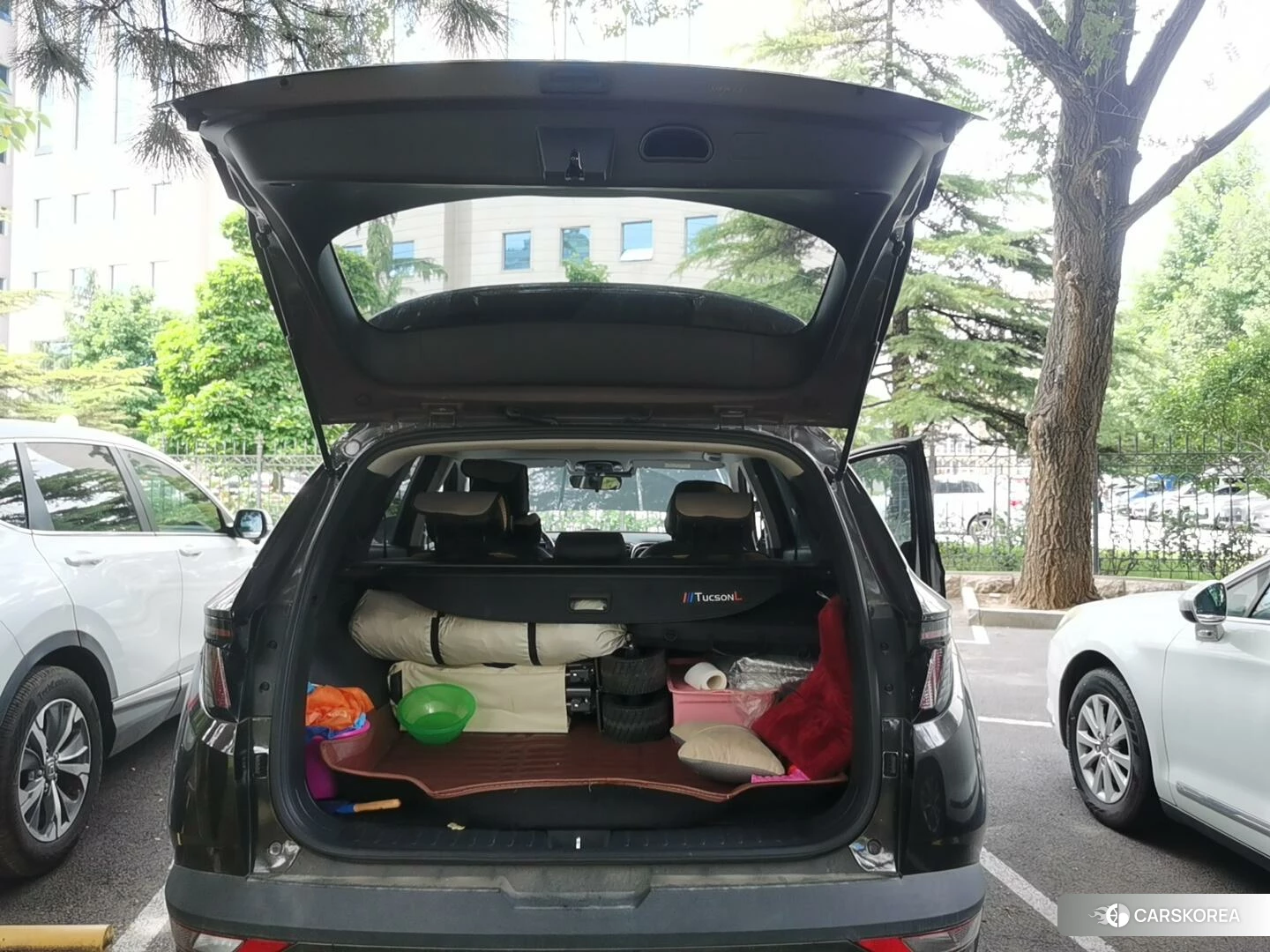 Hyundai Tucson id 4510641 из Китая 10