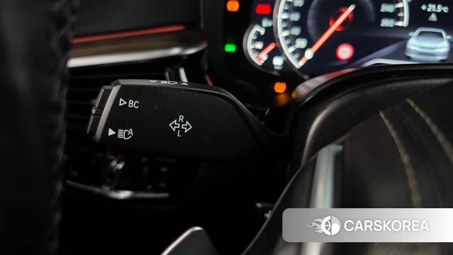 BMW 5 Series (G30) id 4837234 из Кореи 10