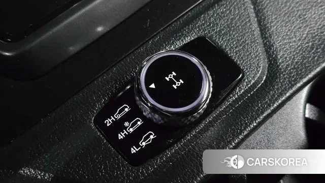 Ssangyong The New Rexton Sports Cannes id 3686150 из Кореи 10