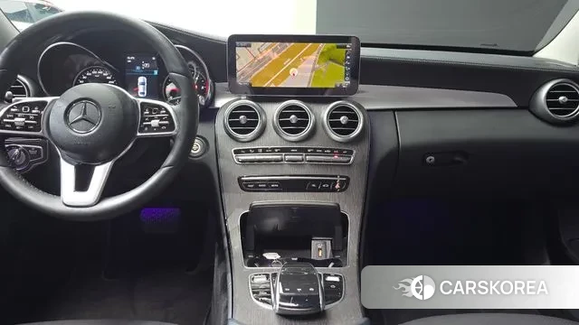 Mercedes-Benz C-Class W205 id 3489592 из Кореи 10