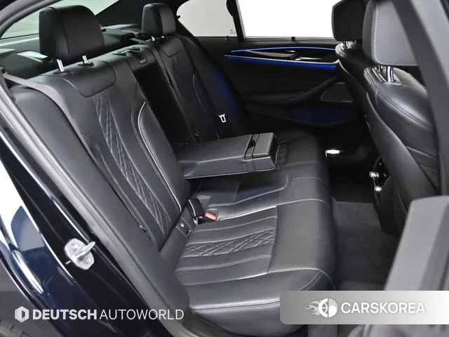 BMW 5 Series (G30) id 3645688 из Кореи 10