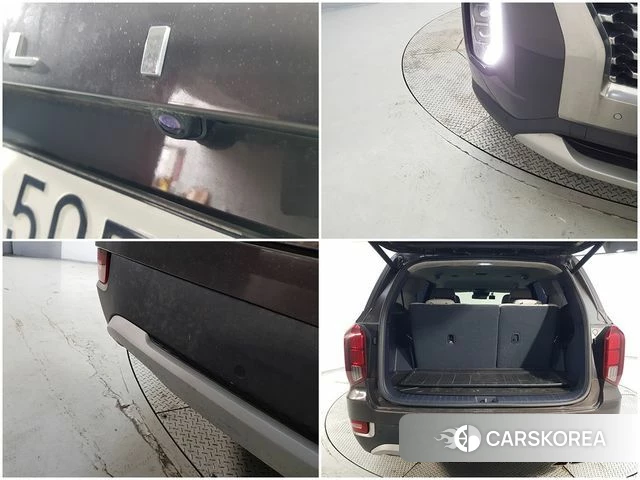 Hyundai Palisade id 4722445 из Кореи 10