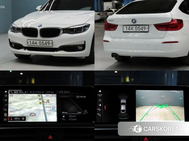 BMW 3 Series GT (F34) id 3936957 из Кореи 10