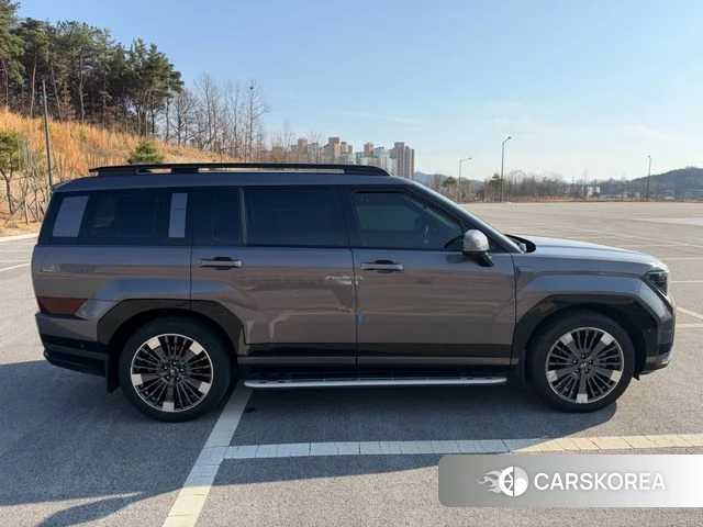 Hyundai Santa Fe (MX5) id 3817859 из Кореи 10