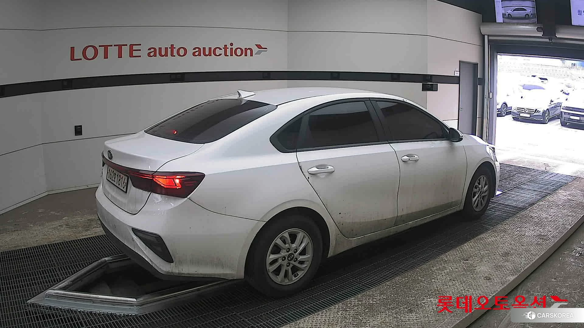 Kia K3 id 3882174 из Кореи 10