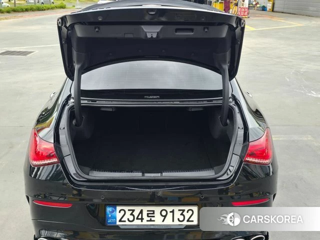 Mercedes-Benz CLA-Class C118 id 4711941 из Кореи 10
