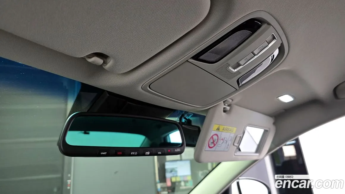 Kia K7 Premier Hybrid id 2008178 из Кореи 10