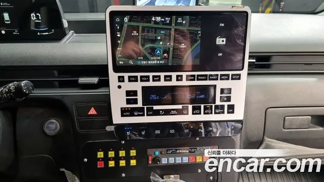 Hyundai Staria id 2200694 из Кореи 10