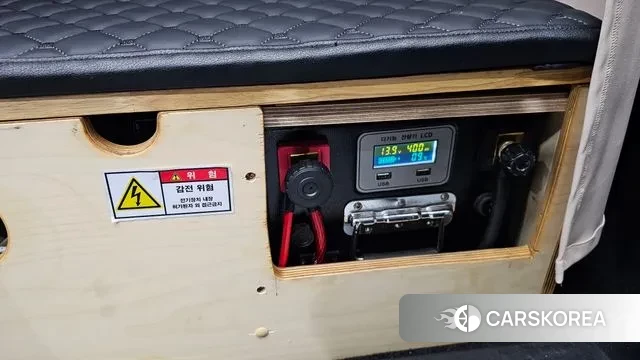 Ssangyong The New Rexton Sports Cannes id 3625020 из Кореи 10