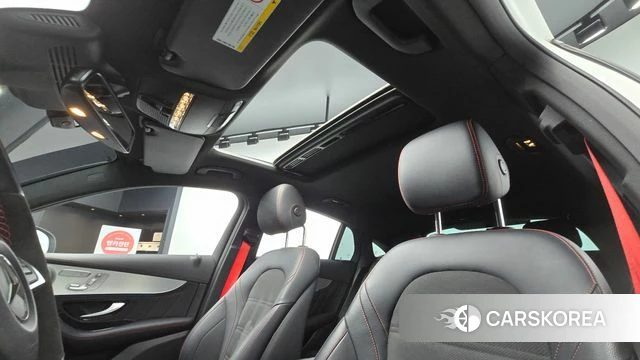 Mercedes-Benz GLC-Class X253 id 3966460 из Кореи 10