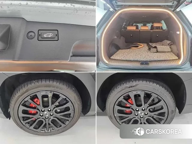 Ssangyong Torres id 2998044 из Кореи 10