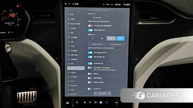 Tesla Model X id 4377974 из Кореи 10