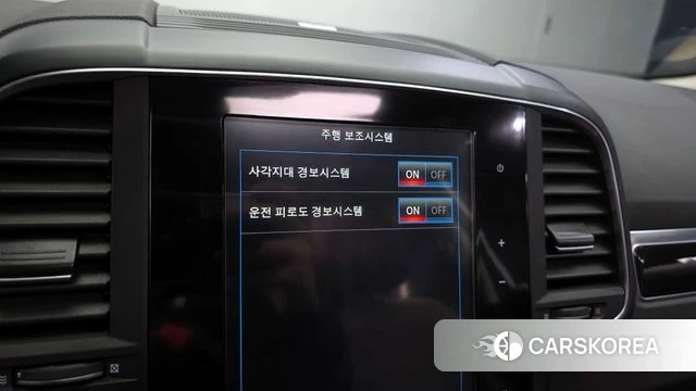 Renault Korea (Samsung) QM6 id 4318116 из Кореи 10