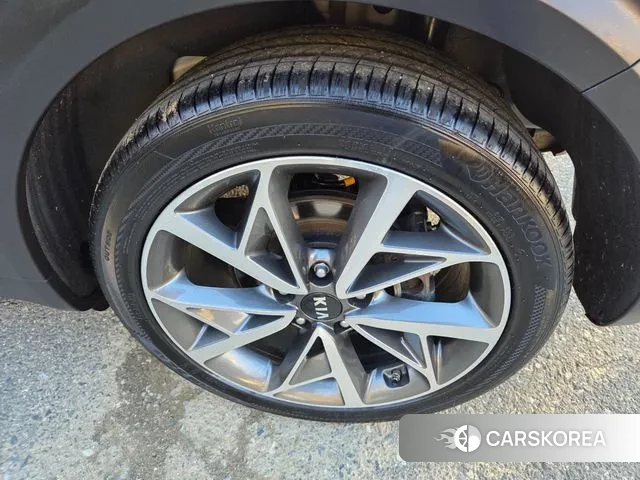 Kia The New Niro id 3422397 из Кореи 10