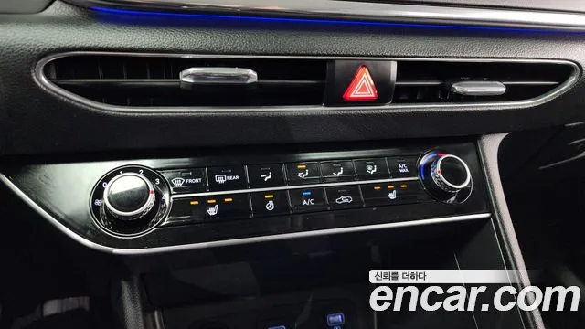 Hyundai Sonata (DN8) id 2712573 из Кореи 10