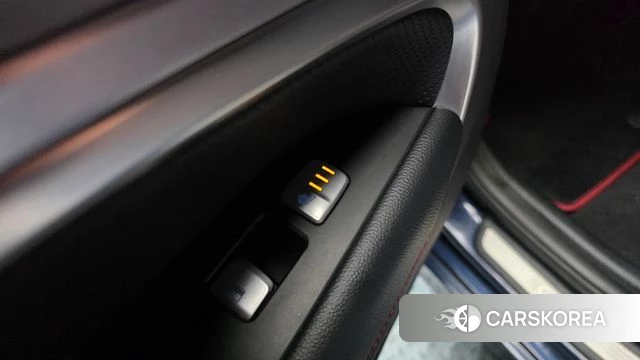 Genesis G70 id 4873678 из Кореи 10