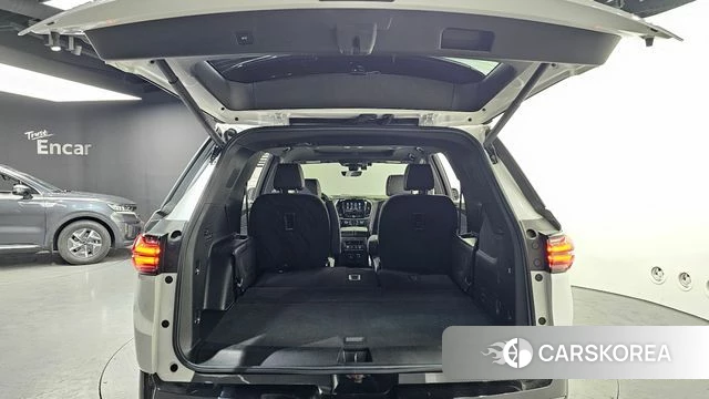 Chevrolet (GM Daewoo) Traverse id 3818471 из Кореи 10